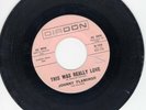 Johnny Flamingo 45 This Was Really Love DIRDON SOUL R&B HEAR 233