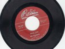 The Scarlets 45 Dear One/Ive Lost RED ROBIN orig DOO WOP hear VG+ 386