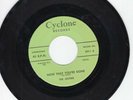 The Jesters 45 Now That You're Gone/I Laughed CYCLONE hear DOO WOP EX 403