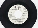 Gallahads 45 Why Do Fools Fall In Love/Gone RENDEZVOUS M- doowop R&B 215