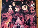 AC DC Highway to Hell Vinyl Record 33rpm - New Zealand First Press Bon Scott