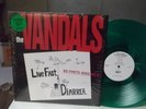The Vandals Live Fast Diarrea lp Limited Ed Green Colored Vinyl NITRO RECORDS NM
