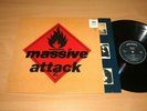 Massive Attack LP - Blue Lines / 1991 EU Wild Bunch WBRLP 1 PRESS in MINT--