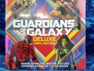 Guardians of the Galaxy Deluxe Vinyl Edition Red & Yellow Swirl Double LP Sealed