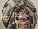 Iron Maiden - Aces High (Picture Disc) 1984 #12 EMI P 552