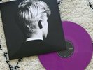 Troye Sivan Bloom Vinyl LP Mint Condition Lavender / Violet Colour