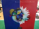 CRASH ANNIVERSARY EDITION DAVE MATTHEWS BAND, RCA RECORDS, LYRIC BOOK, 2X LP