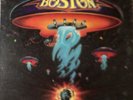 BOSTON: Self Titled US Epic Orig JE 34188 Rock Vinyl LP “More Than A Feeling
