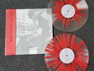 Joy Division Rare Live Les Bains Douches Paris 18.12.1979 Clear & Red Splatter