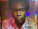Childish Gambino - Because the Internet Vinyl 2xLP Pink Toes Walmart Exclusive