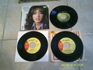 THE RONETTES (3)45 RPM'S+(1)PS 