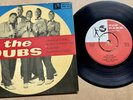 The Dubs 1960 SWEDEN DOO WOP ep Chapel Of Dreams with picture cover TOP RANK