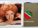 Bette Midler Broken Blossom Signed Vinyl Record Album 1977 Atlantic SD 19151