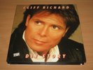 Cliff Richard 7 LP BOX - Die Story / 1988 EMI GERMAN CLUB PRESS in MINT-