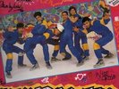 The Rock Steady Crew Ready for Battle NEAR MINT Virgin Vinyl LP