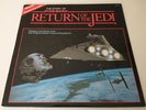 THE STORY OF STAR WARS - RETURN OF THE JEDI VINYL 12