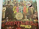 The Beatles Sgt. Pepper's Lonely Hearts Club Band PCS 7027 Stereo UK Parlophone