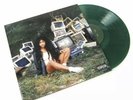 SZA - CTRL 2XLP 2017 GREEN VINYL