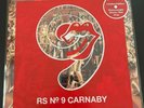 The Rolling Stones It's Only Rock N' Roll Carnaby LE /1000 Red Vinyl