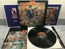 Elton John – Captain Fantastic And The Brown Dirt Cowboy; 1975 LP W/INSERTS VG+
