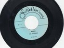 The Dreamers 45 Melba/No Man Is An Island ROLLIN RECORD doo wop HEAR NM 408
