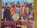 The Beatles 'Sgt. Pepper' Gold Stamped Promo stereo LP 1978 USA near mint- cond