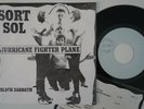 SORT SOL Hurricane Fighter Plane  200 copies FAN CLUB 7