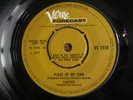 CARAVAN - PLACE OF MY OWN   RIDE 1969 VERVE ***RARE FIRST 45***