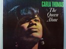 CARLA THOMAS w/BOOKER T. & MG'S QUEEN ALONE RARE SEALED ORIG '67 STAX STEREO LP