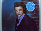 ELVIS PRESLEY SINGS THE BLUES RARE SEALED ORIG RCA LP ON BLUE VINYL w/STICKER