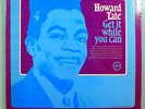 HOWARD TATE GET IT WHILE YOU CAN (1st ALBUM) RARE ORIG '67 VERVE MONO LP DG MINT