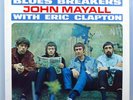 JOHN MAYALL BLUESBREAKERS w/ERIC CLAPTON ULTRA-RARE SEALED ORIG '66 LONDON LP