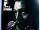 LITTLE WALTER THE BEST OF RARE ORIG JAPAN CHESS BLACK LABEL MONO AUDIOPHILE LP