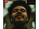 The Weeknd After Hours Exclusive Limited Edition Gold Red Splatter Vinyl 2 LP