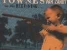 TOWNES VAN ZANDT - IN THE BEGINNING NEW VINYL