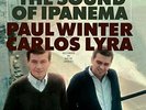 The Paul Winter Sextet, Car... The Sound of Ipanema VINYL LP NEU
