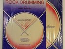 Harry Hughes: British Rock Drumming. Ginger Baker. Bunker. Vinyl Record LP. Rare