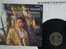 ART PEPPER MEETS THE RHYTHM SECTION CONTEMPORARY S 7532/SGD-29 JAPAN VINYL LP