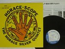 HORACE SILVER HORACE-SCOPE BLUE NOTE BN 4042 JAPAN VINYL LP