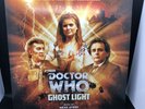 Doctor Who Ghostlight Ghost Light Vinyl Record Limited Edition Dr Who Audio