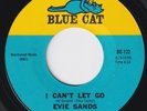 EVIE SANDS I Can't Let Go STUNNING northern soul 45 girl group Chip Taylor HEAR