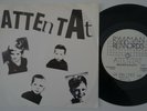 ATTENTAT Ge Fan I Mej RARE SCORCHING swedish punk 7
