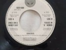 vertigo swirl records Gracious 45