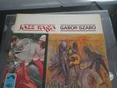 Gabor Szabo-Jazz Raga-UK HMV CSD 3614  1966 Stereo VG/EX LP Rare sitar/JAZZ LP