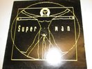 Fabio Fabor, Antonio Arena ‎– Superman  LP ORIGINALE