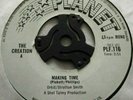 THE CREATION   MAKING TIME ** 1966 PLANET 7