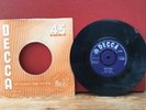 7” SINGLE.  BAD BLOOD. THE PLEBS. 1964.  F.12006?