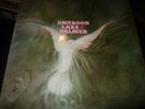 EMERSON LAKE&PALMER : SAME STILL SEALED LP MANTICORE GERMANY