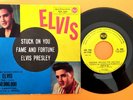 ELVIS PRESLEY (45 RPM - ITALY) 45N 1045 