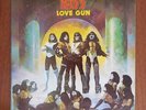 Kiss – Love Gun [1977] Vinyl LP Hard Rock Casablanca I Stole Your Love